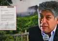 Congresistas exigen citar con urgencia al gobernador de Cusco por conflicto del Sanctuary Lodge