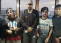 Cinco pescadores peruanos perdidos en altamar hace 57 das fueron hallados con vida en Ecuador