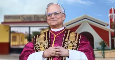 Papa León XIV fundó dos parroquias en Perú.