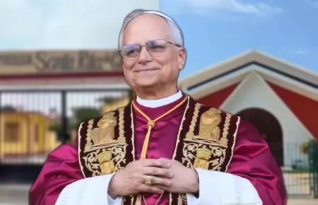 Papa León XIV fundó dos parroquias en Perú.