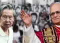 Papa Len XIV: Robert Prevost exhort a Alberto Fujimori pedir perdn a las vctimas de su gobierno