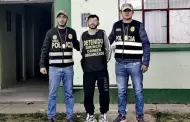Paul Flores: PNP anuncia captura del "Italiano", presunto asesino del cantante de Armona 10