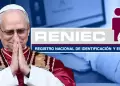 Peruano para toda la vida? Papa Len XIV no est obligado a renovar su DNI: Este es el motivo