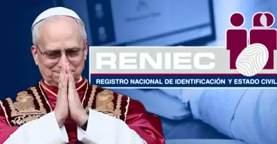 Papa León XIV tramitó antes su DNI en Perú.