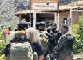 Pataz: Mil policial llegan para reforzar la seguridad tras ampliacin del estado de emergencia