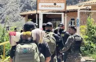 Pataz: Mil policas llegan para reforzar la seguridad tras ampliacin del estado de emergencia
