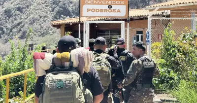 Más policías para reforzar la seguridad en Pataz por ampliación del estado de em
