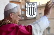 Narradores de ESPN quedan en shock al enterarse de que el papa Len XIV es hincha de Alianza Lima