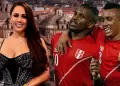 Jefferson Farfn y Christian Cueva CARA A CARA tras polmica de Melissa Klug: "Queran show?"