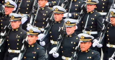 Bono del Buen Pagador para policías y militares.