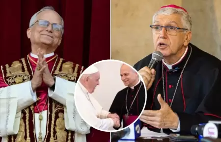 Cardenal Carlos Castillo afirma que Papa Len XIV tiene la intuicin de Francisc