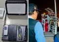 Desarticulan banda criminal que facilitaba internet Wifi a reclusos de varios penales del pas