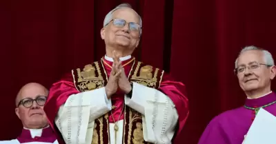 ¿Cómo se pronuncia el nombre del Papa León XIV?