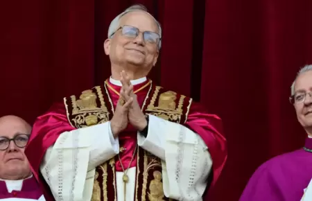 Cmo se pronuncia el nombre del Papa Len XIV?