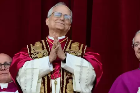 Cmo se pronuncia el nombre del Papa Len XIV?