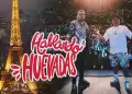 Hablando Huevadas: Jorge Luna y Ricardo Mendoza harn historia con show exclusivo en la Torre Eiffel