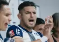 Carlos Zambrano se muestra tranquilo tras ser suspendido en la Liga 1: "No hay que armar tanto circo"