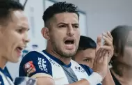 Carlos Zambrano se muestra tranquilo tras ser suspendido en la Liga 1: "No hay que armar tanto circo"