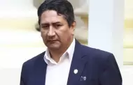 Vladimir Cerrn podra recuperar su dinero incautado tras reforma de extincin de dominio, segn Carrin