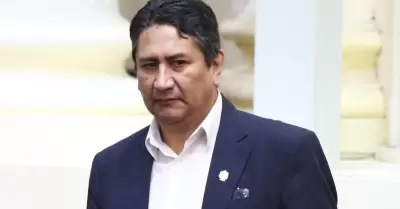 Cerrón podría recuperar su dinero incautado tras reforma de extinción de dominio