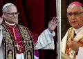 Papa Len XIV y cardenal Castillo tienen emotivo reencuentro: "Amistad, cercana y amor por el Per"