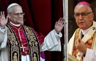 Papa Len XIV y cardenal Castillo tienen emotivo reencuentro: "Amistad, cercana y amor por el Per"