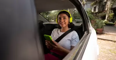 inDrive la plataforma de movilidad global