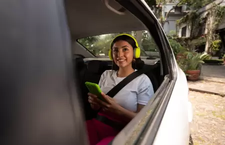 inDrive la plataforma de movilidad global