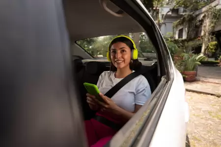 inDrive la plataforma de movilidad global