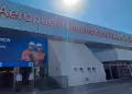 Suspenden vuelos en el aeropuerto de Arequipa por alerta de presunto explosivo