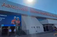 Suspenden vuelos en el aeropuerto de Arequipa por alerta de presunto explosivo