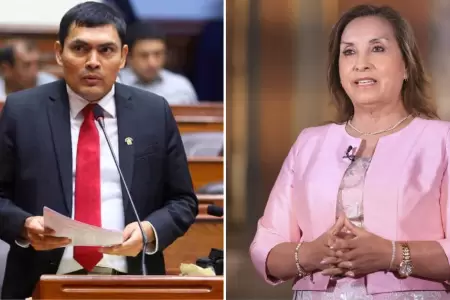 Américo Gonza propone rebajar sueldo de altos funcionarios del Estado.