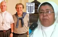 Amiga del papa asegura que Len XIV es hincha de Alianza Lima: "Que les de una bendicin muy especial"