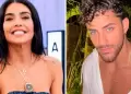 Confirma relacin con Vania? Austin Palao sorprende con INESPERADA respuesta por supuesto beso