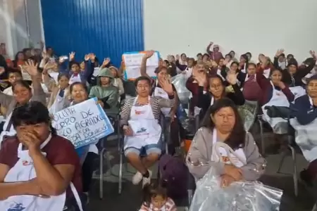 Exitosa y SNP entregan dos toneladas de pescado a ollas comunes.