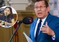 Congreso se someter a investigaciones de Fiscala por caso Yessenia Lozano, asegura Salhuana