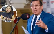 Congreso se someter a investigaciones de Fiscala por caso Yessenia Lozano, asegura Salhuana