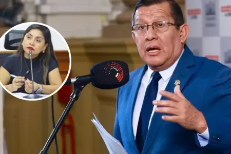 Congreso se someter a investigaciones de Fiscala por caso Yessenia Lozano.