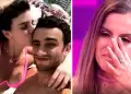 No la olvida? Said Palao AN conserva fotos y videos de Macarena Vlez tras boda con Alejandra Baigorria