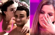 No la olvida? Said Palao AN conserva fotos y videos de Macarena Vlez tras boda con Alejandra Baigorria
