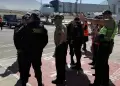 Aeropuerto de Arequipa: PNP descarta que objeto sospechoso dentro de avin sea un explosivo