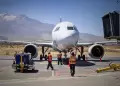 Atencin! Reanudan operaciones en aeropuerto de Arequipa tras falsa alarma de bomba