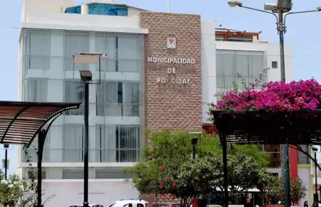 Denuncian a subgerente de Seguridad Ciudadana de Pocollay