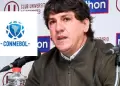 Jean Ferrari confirma reclamo a Conmebol tras gol anulado ante IDV: "Ya est en proceso"
