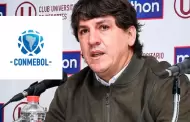 Jean Ferrari confirma reclamo a Conmebol tras gol anulado ante IDV: "Ya est en proceso"