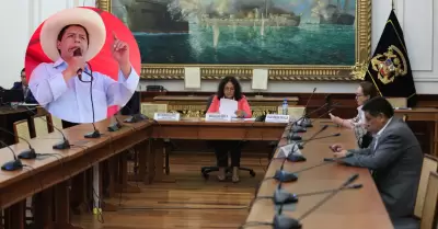 SAC aprueba a trámite informe de denuncia constitucional contra Pedro Castillo y