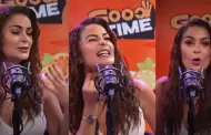 Laura Spoya rompe su silencio ante rumores de separacin: "Cuando yo quiera comunicarlo, lo har"