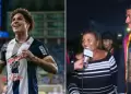 Primo de Paolo Guerrero se grada de la UNMSM y Doa Peta le aconseja seguir "el ejemplo" del 'Depredador'