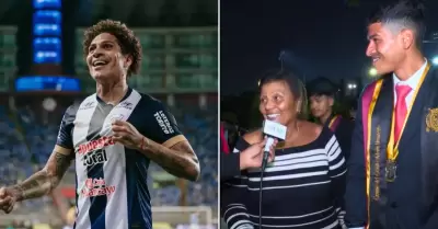 Doña Peta recomienda seguir el ejemplo de Paolo.