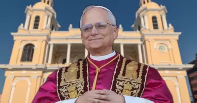 Diócesis de Chiclayo desmiente acusaciones contra Prevost.